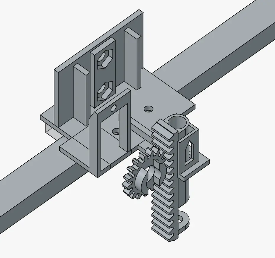 工具头 V1